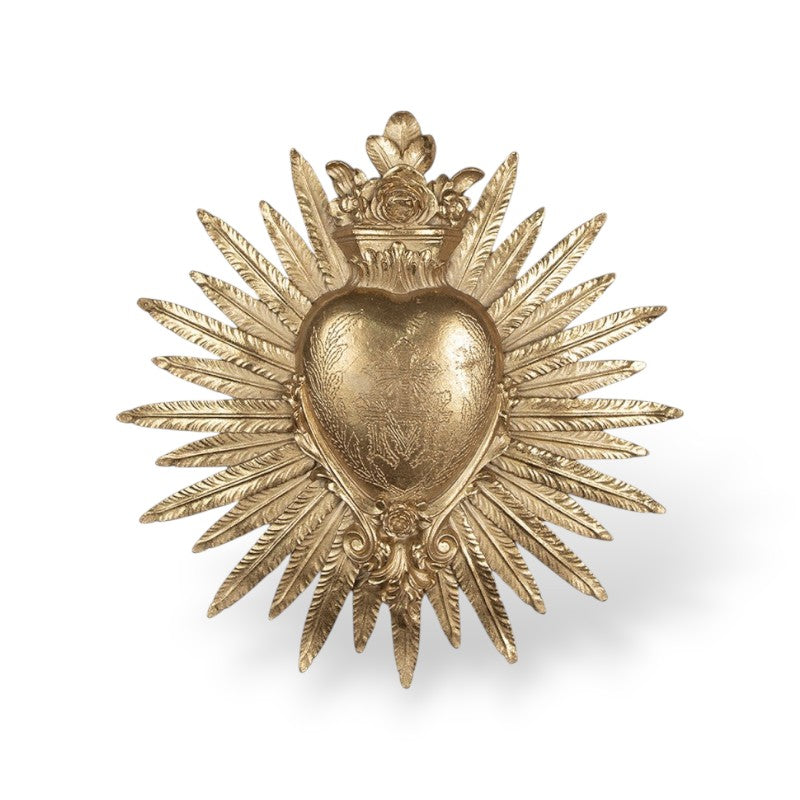 Ex voto doré