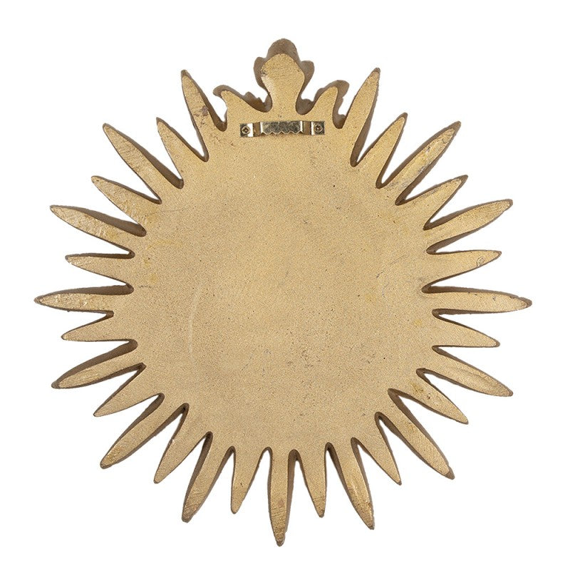 Ex voto doré