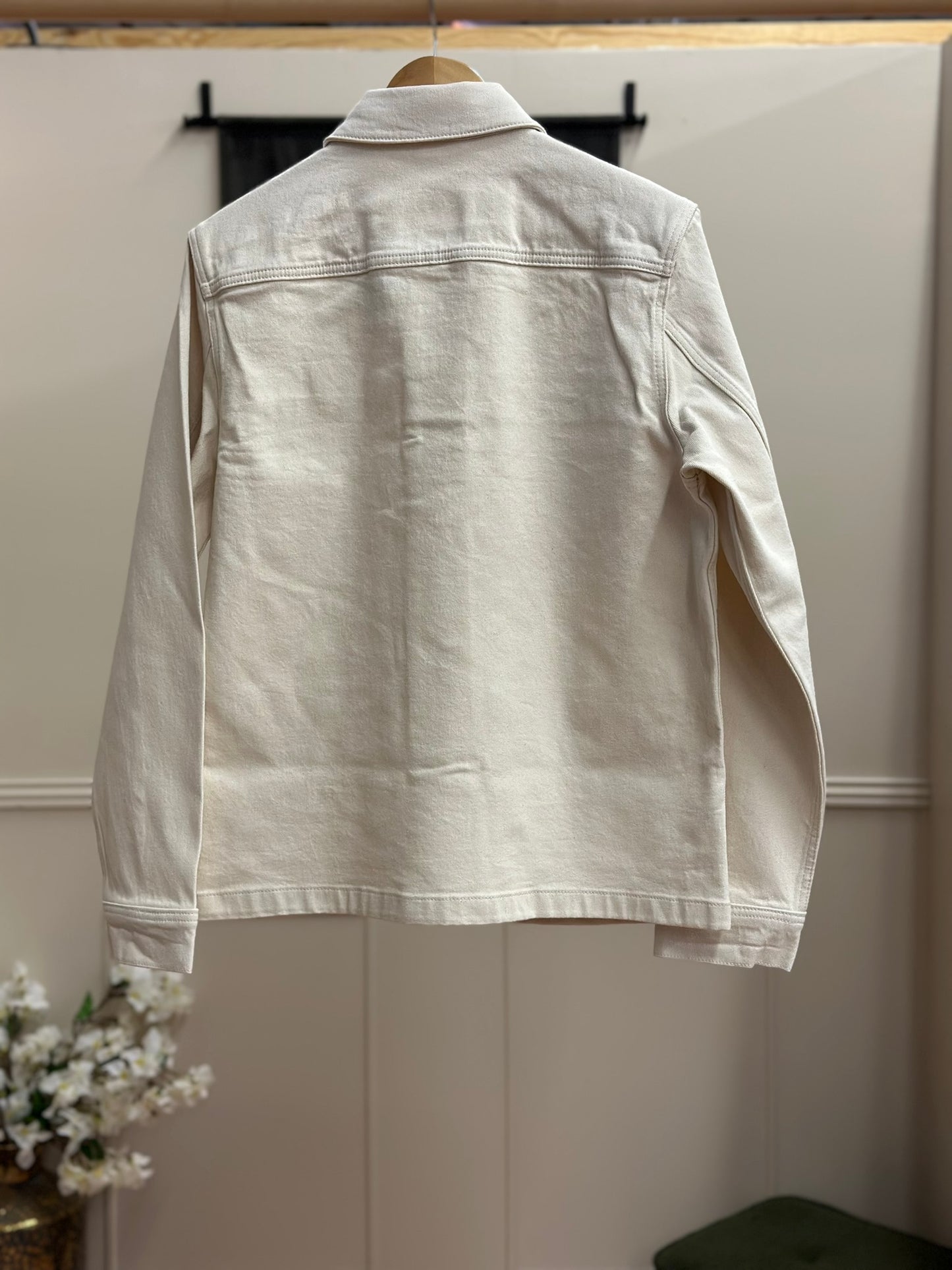 Veste Unbleached