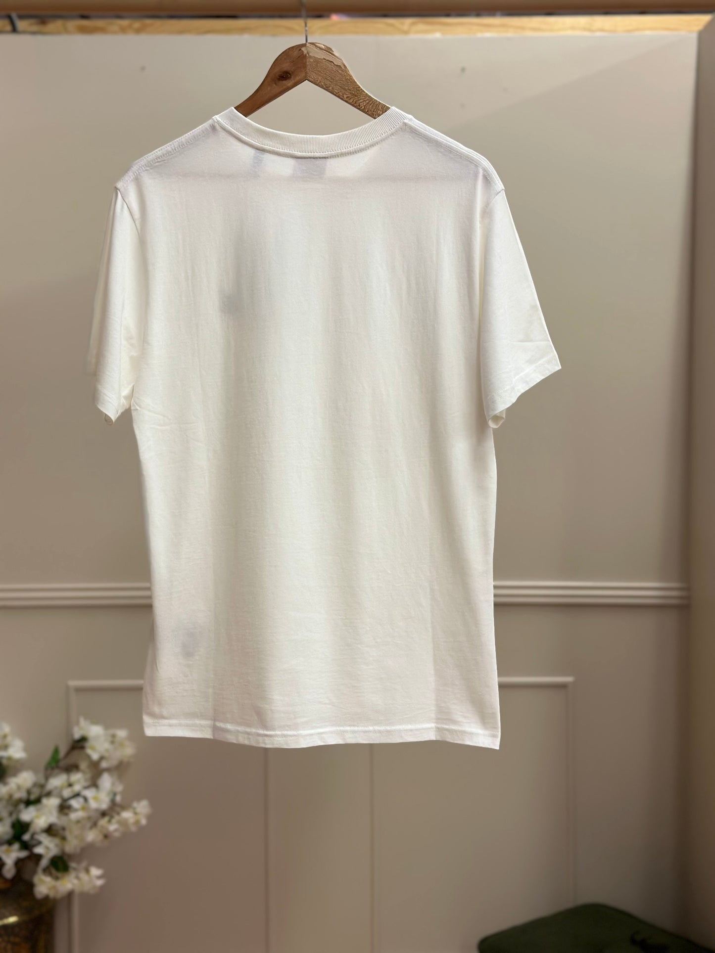 Tshirt Chill blanc