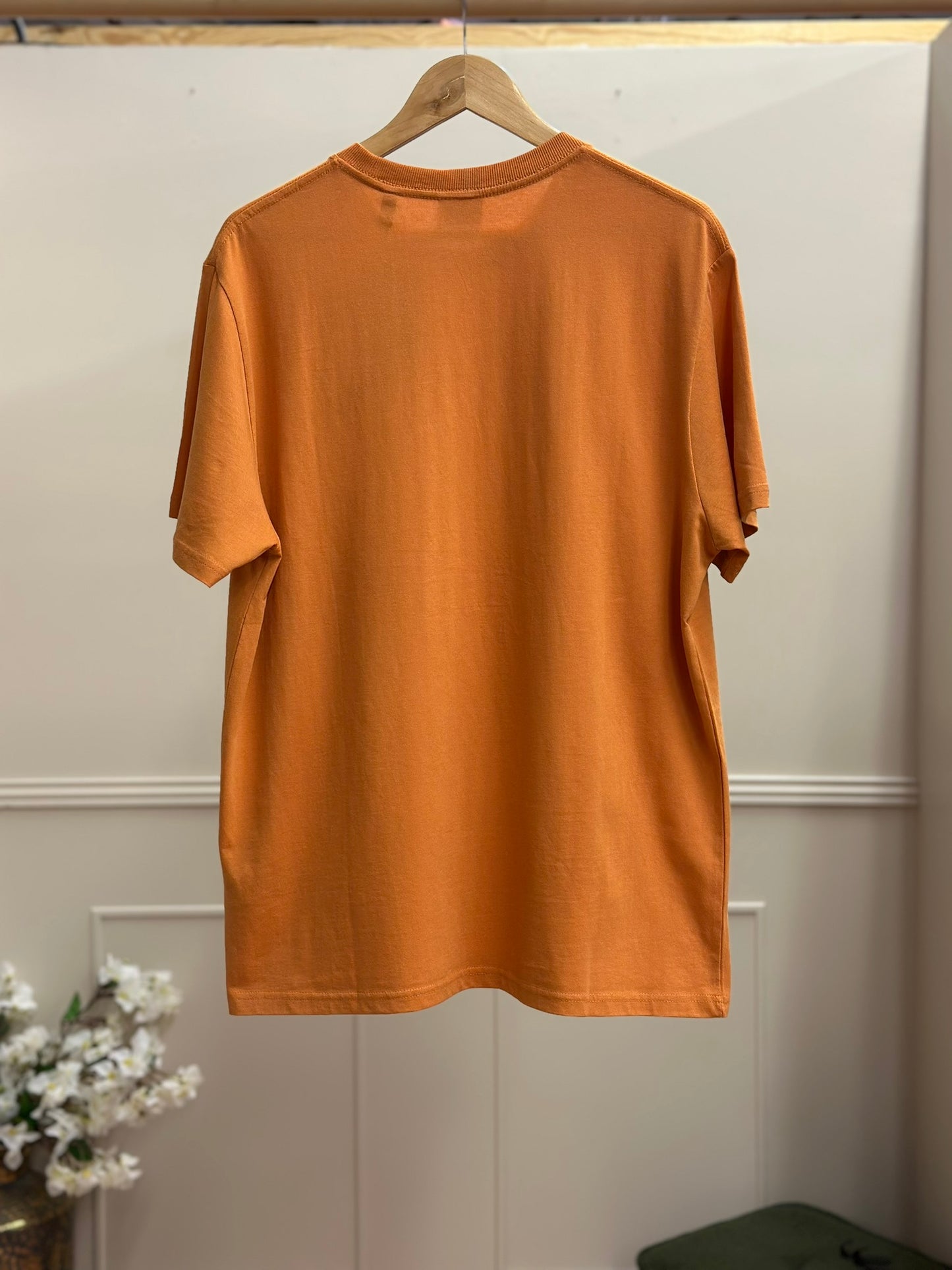 Tshirt Chill orange