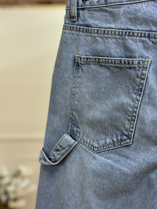 Short Carpenter Tommy