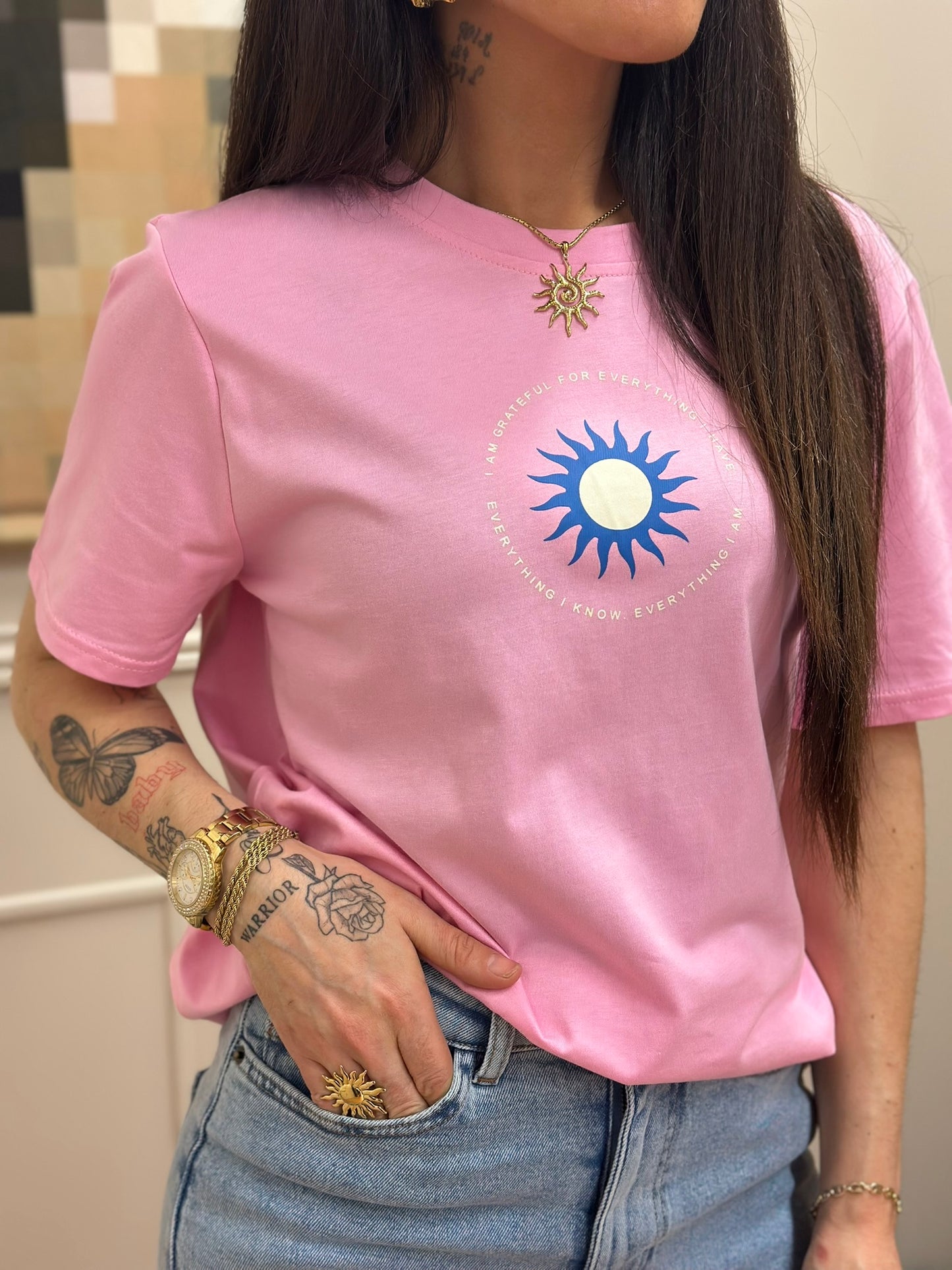 Tshirt Sunshine