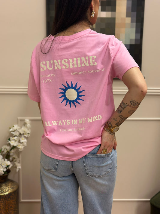 Tshirt Sunshine