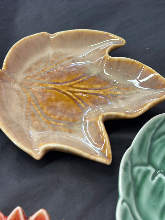 Coupelle feuille érable