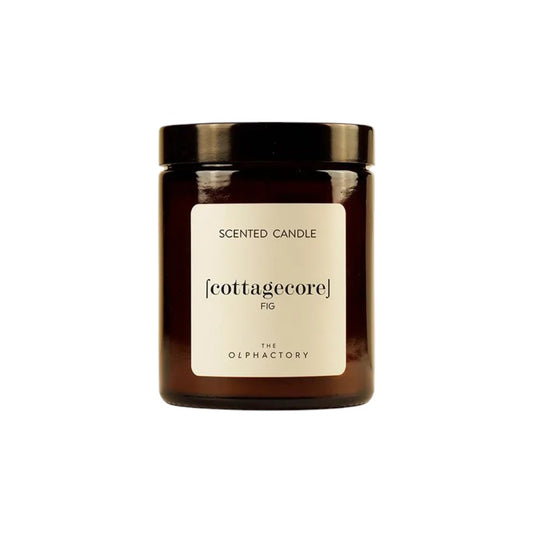 Bougie parfumée 135g - FIG