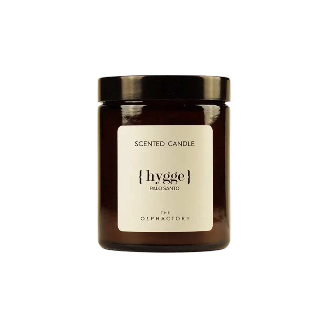 Bougie parfumée 135g - HYGGE