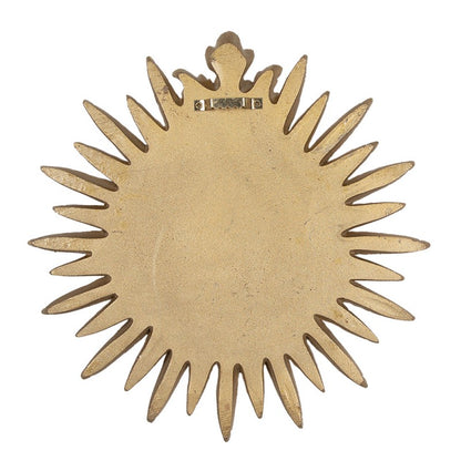 Ex voto doré