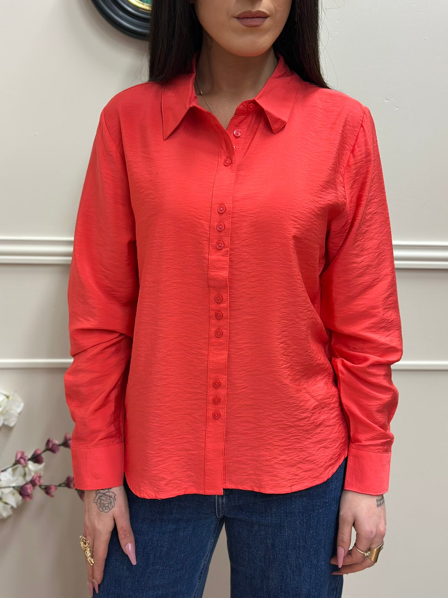 Chemise Ibine