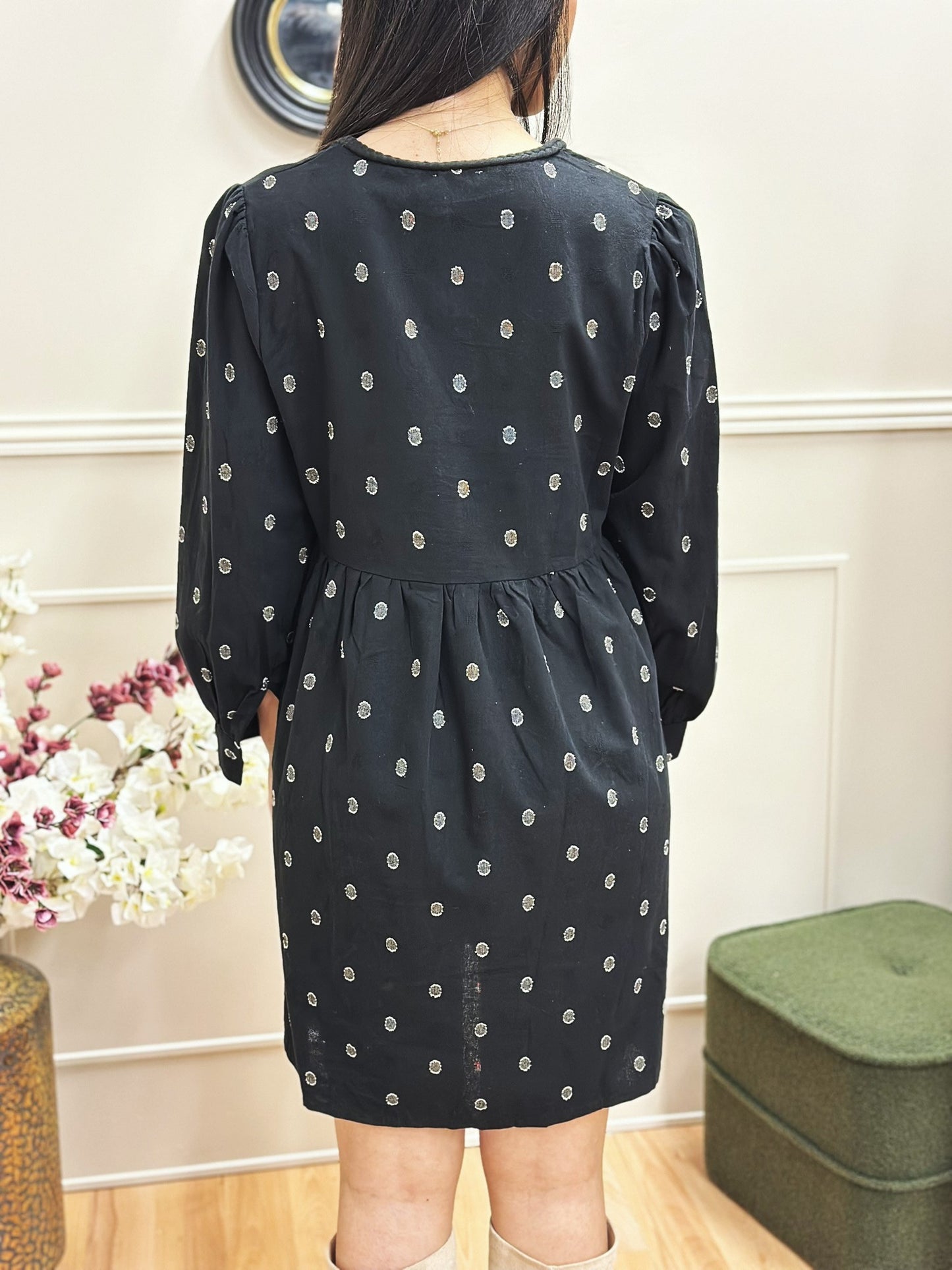 Robe Delphine