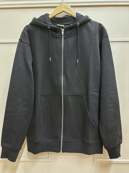 Sweat Lenz zippé