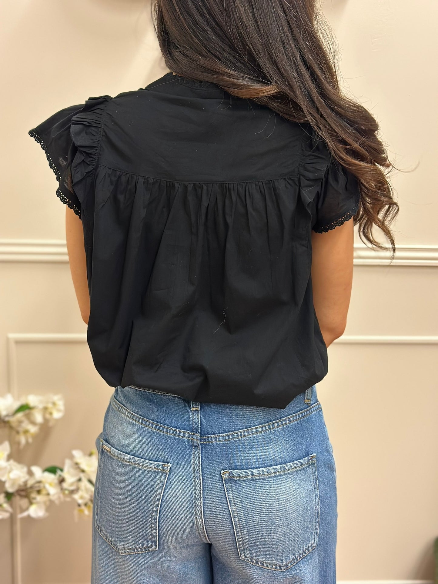 Blouse Caliste
