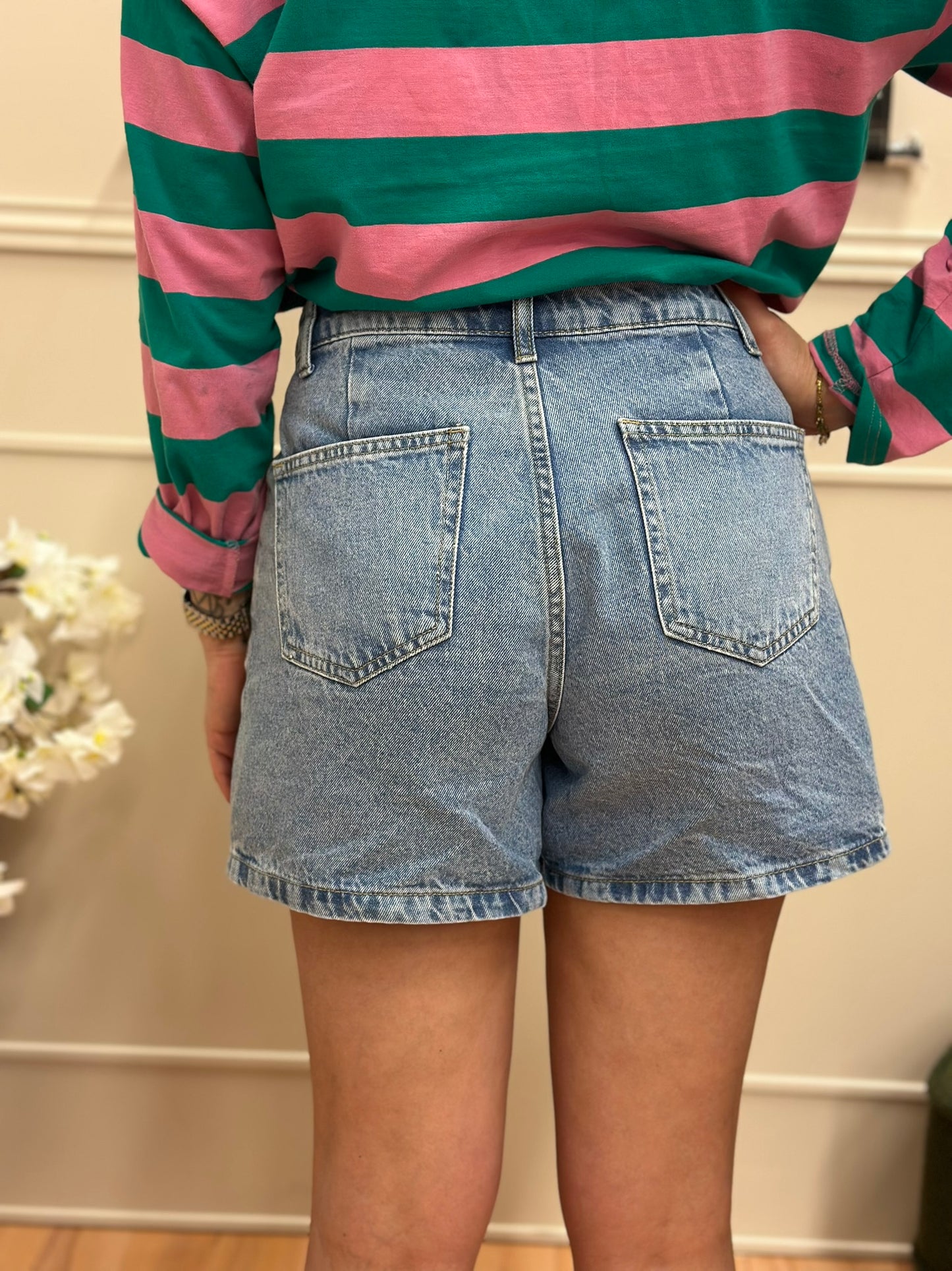 Jupe short Kallie