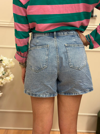 Jupe short Kallie