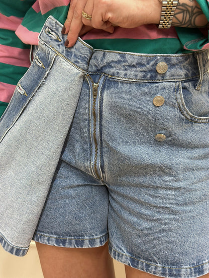Jupe short Kallie