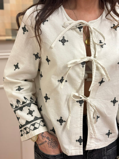 Blouse Dunia