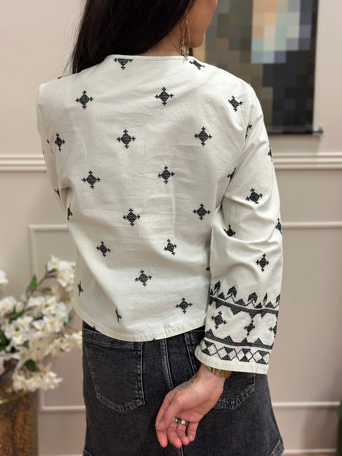 Blouse Dunia