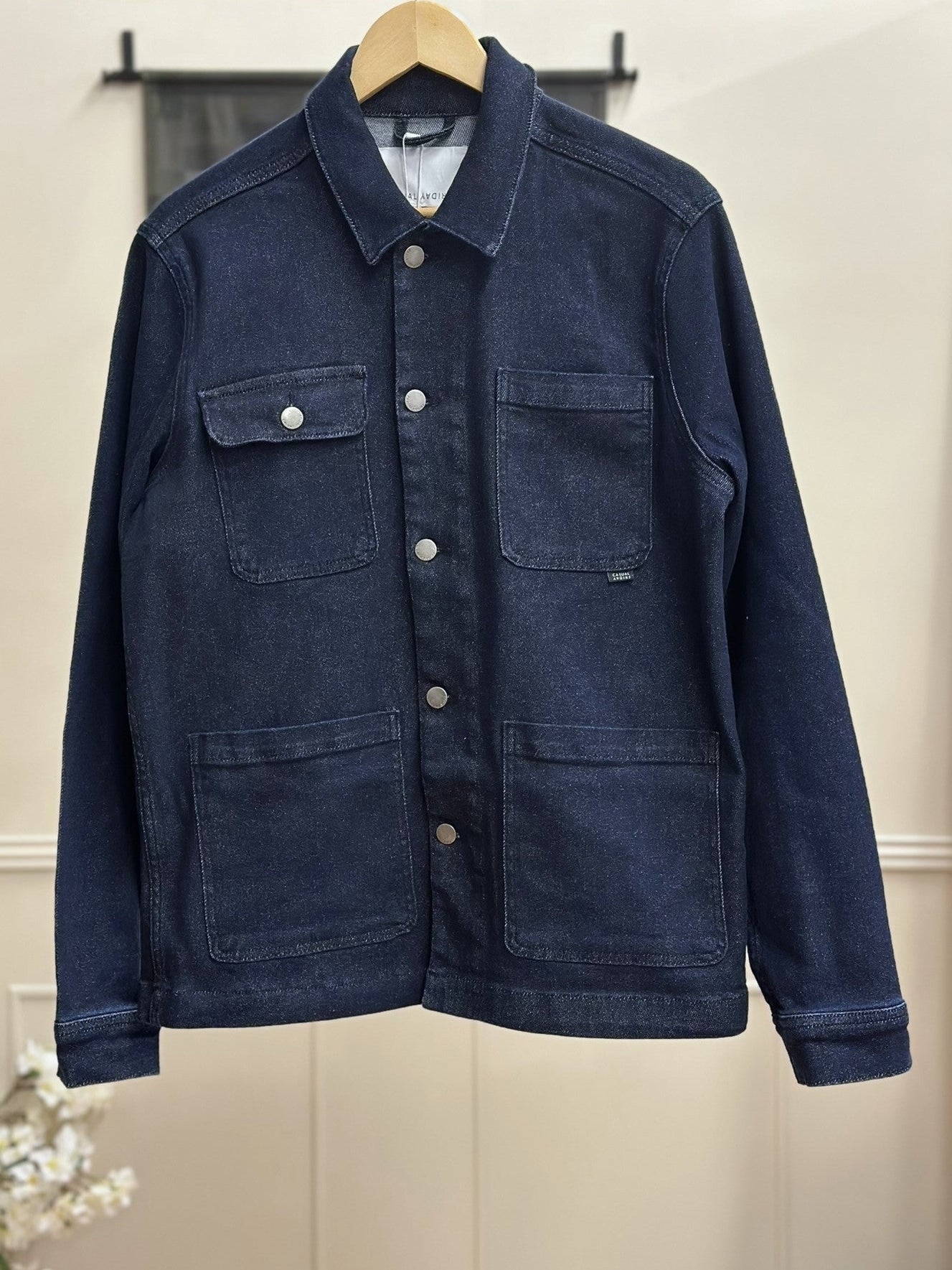 Veste Raw