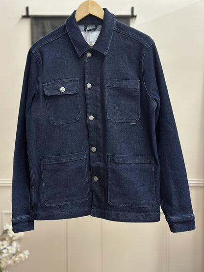 Veste Raw