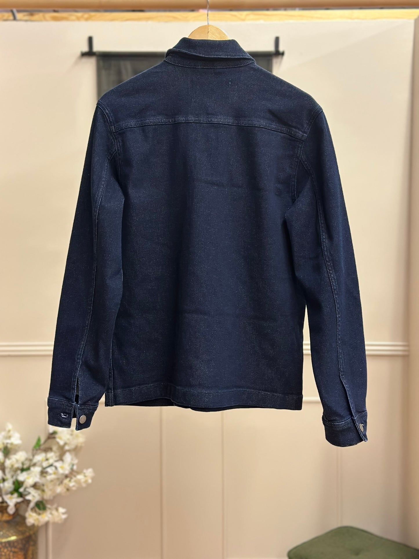 Veste Raw