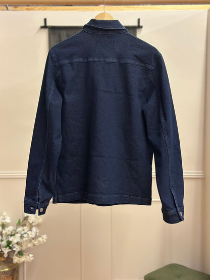 Veste Raw
