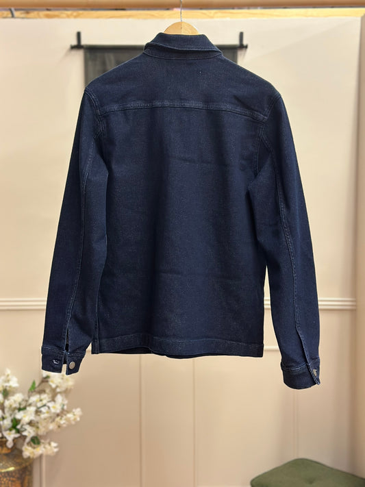 Veste Raw