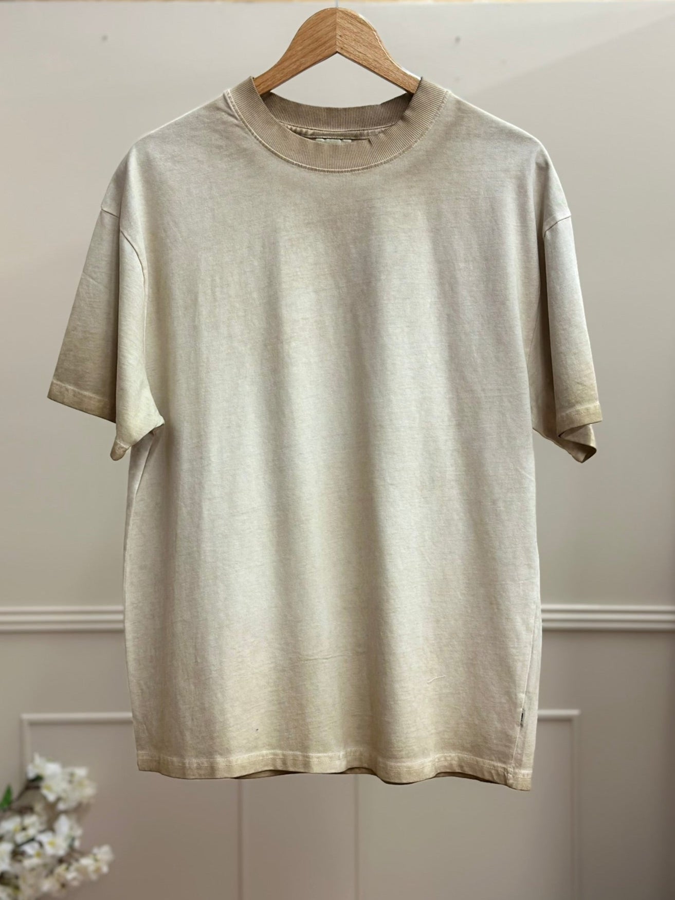 Tshirt Paari beige