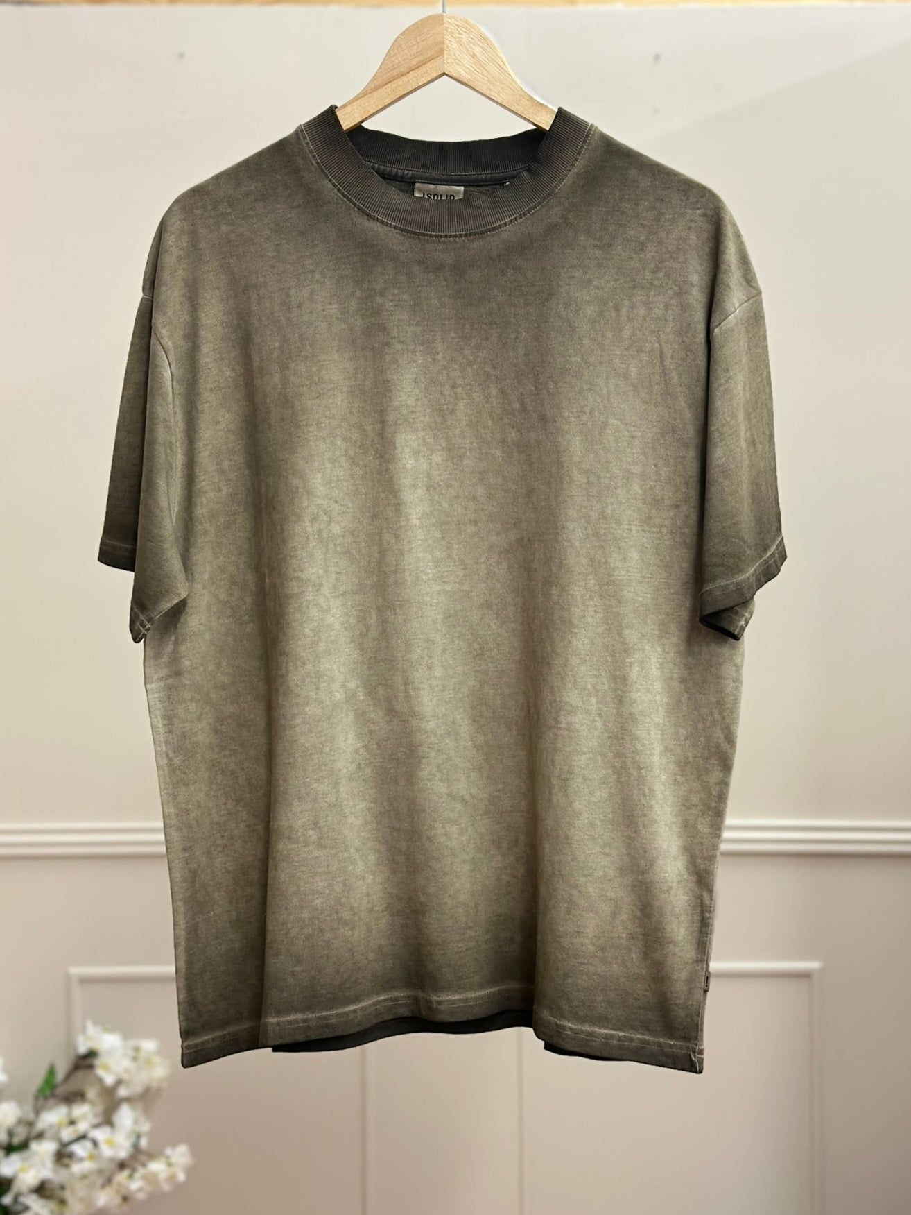 Tshirt Paari kaki