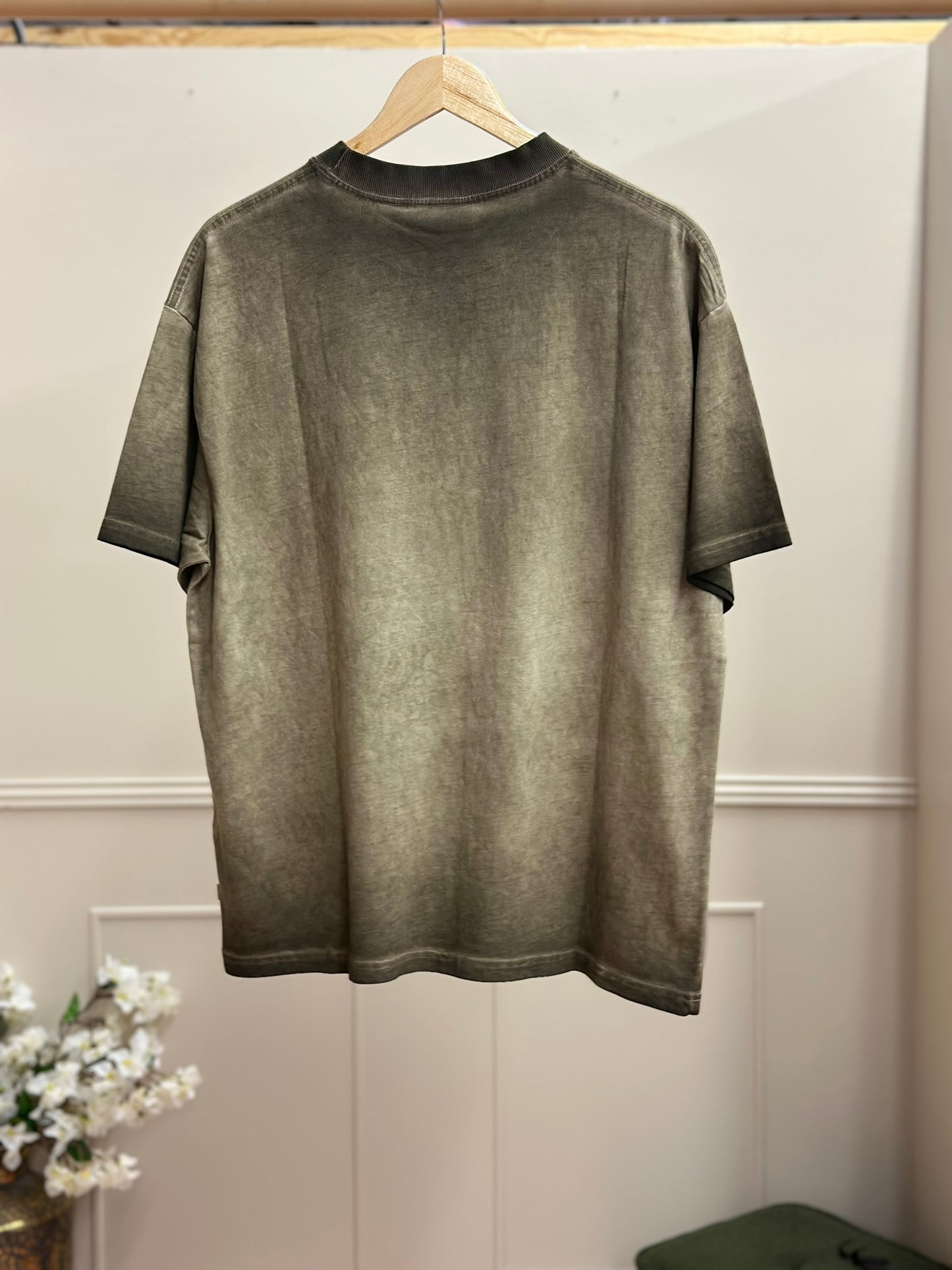 Tshirt Paari kaki