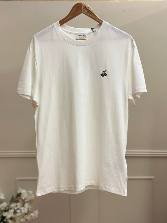 Tshirt Chill blanc