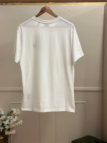 Tshirt Chill blanc