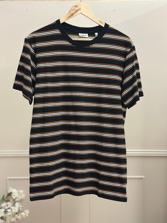 Tshirt Nokle noir