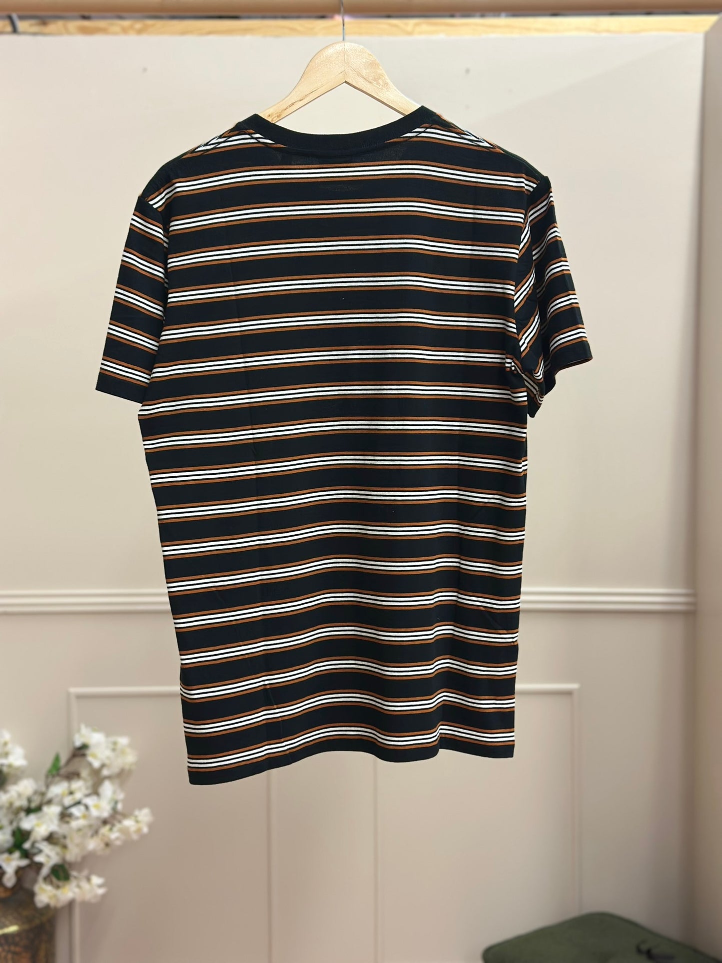 Tshirt Nokle noir