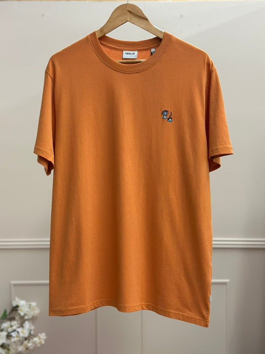 Tshirt Chill orange