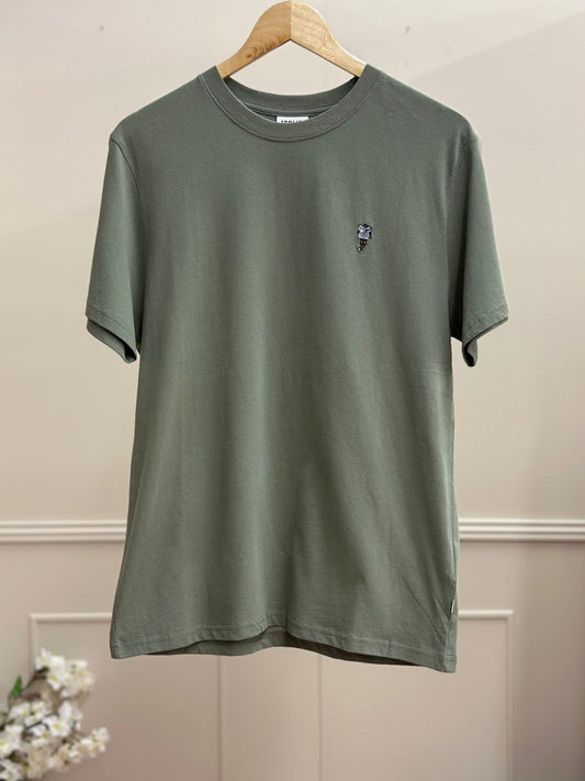 Tshirt Chill kaki