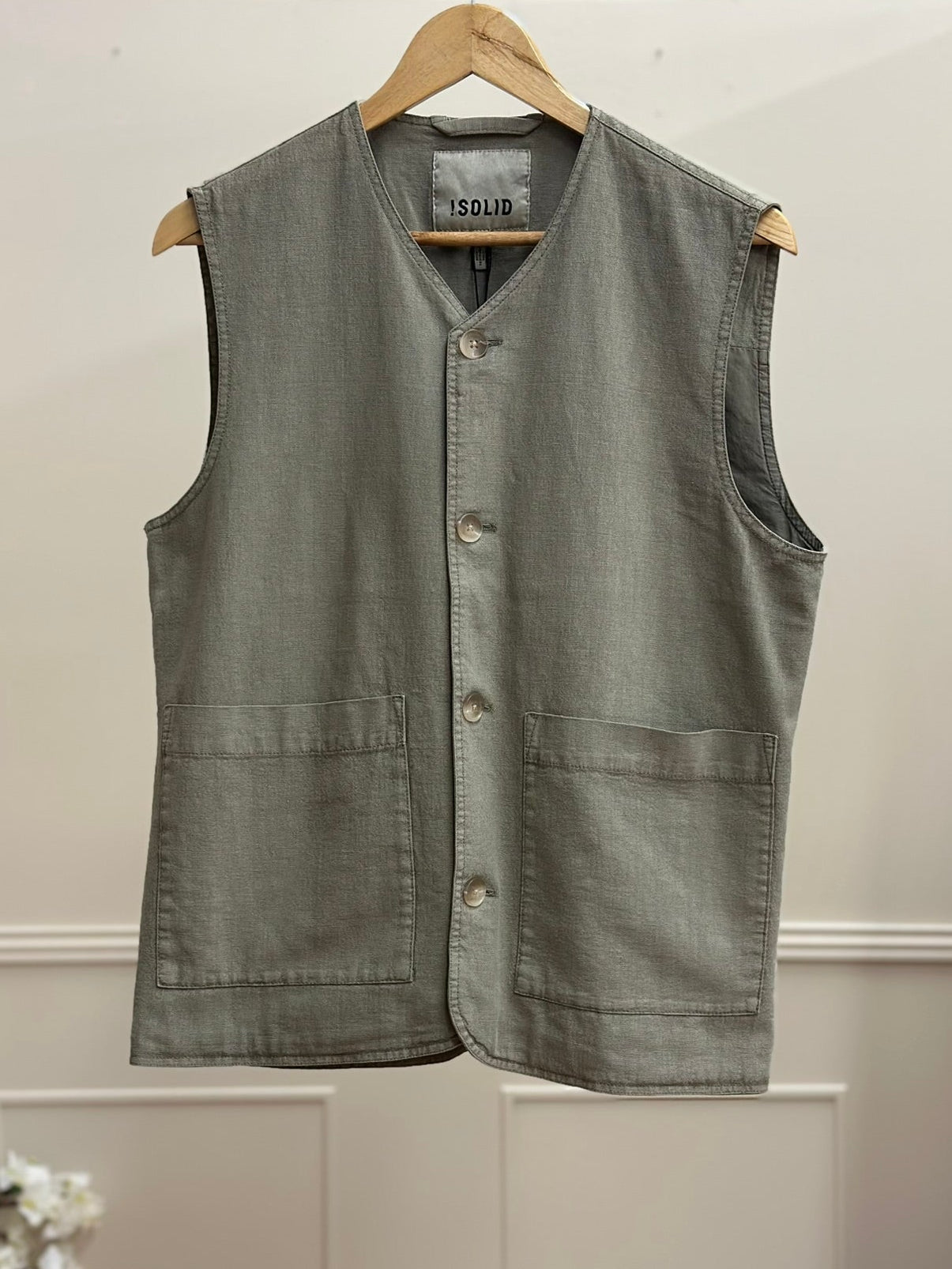 Gilet Dotis