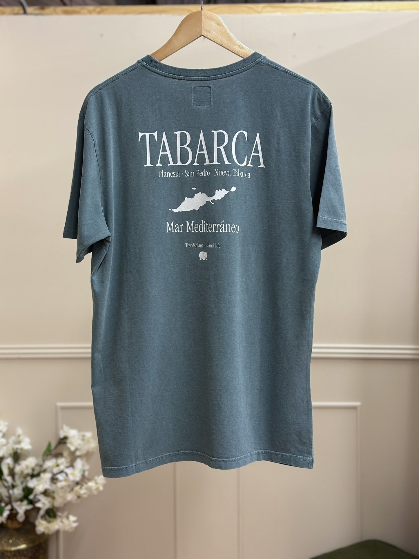 Tshirt Tabarca