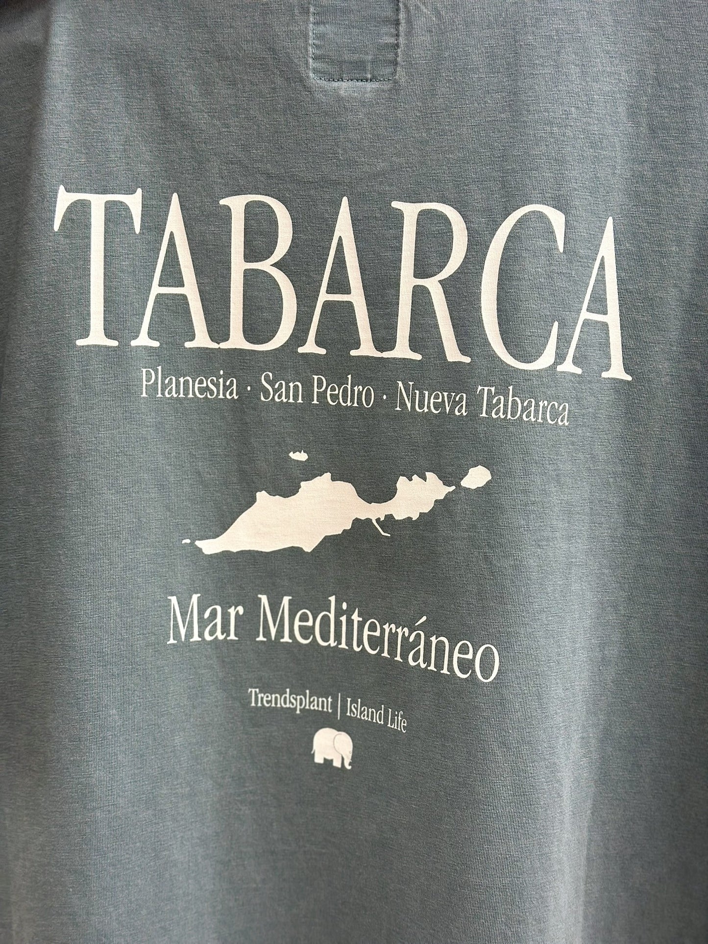 Tshirt Tabarca