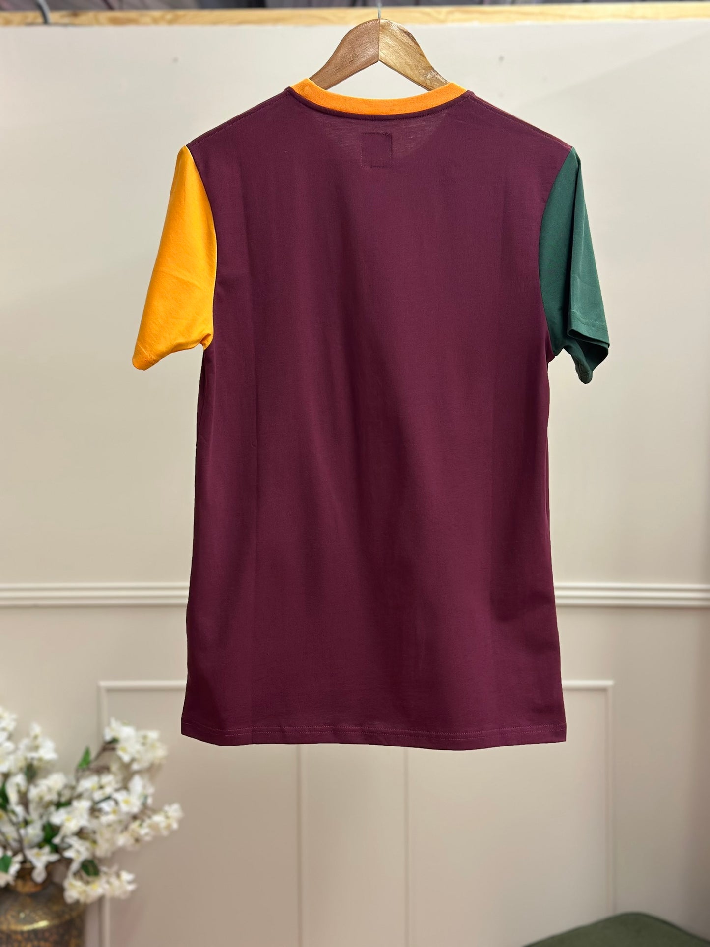 Tshirt Burgundy