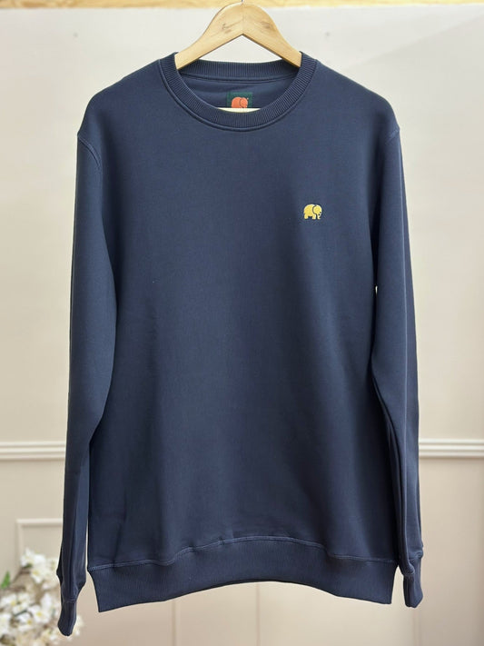 Sweat Blue