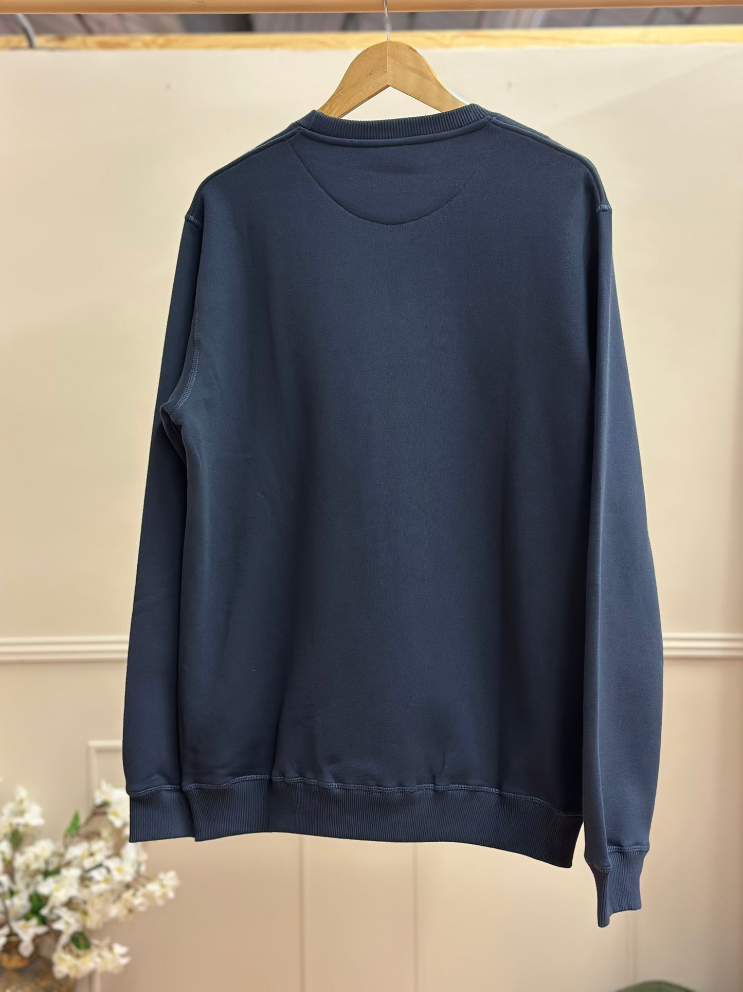 Sweat Blue