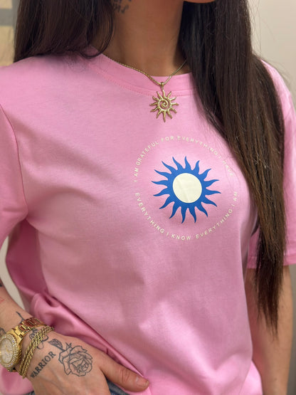 Tshirt Sunshine