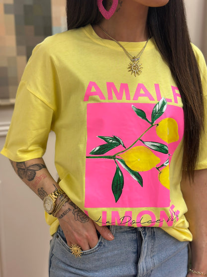 Tshirt Amalfi
