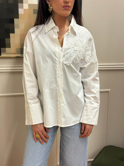 Chemise Strass