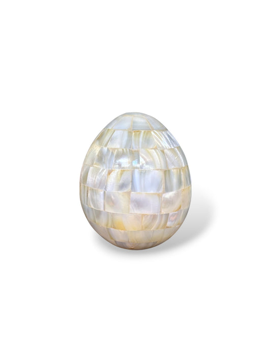 Oeuf en nacre
