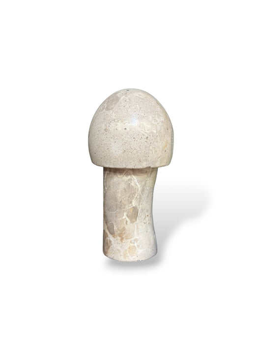 Champignon marbre beige