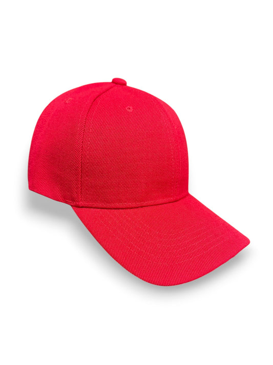 Casquette rouge