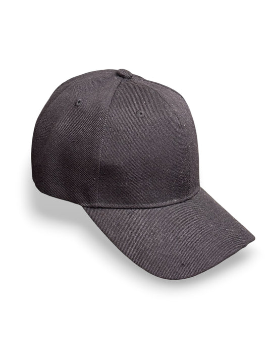 Casquette noire