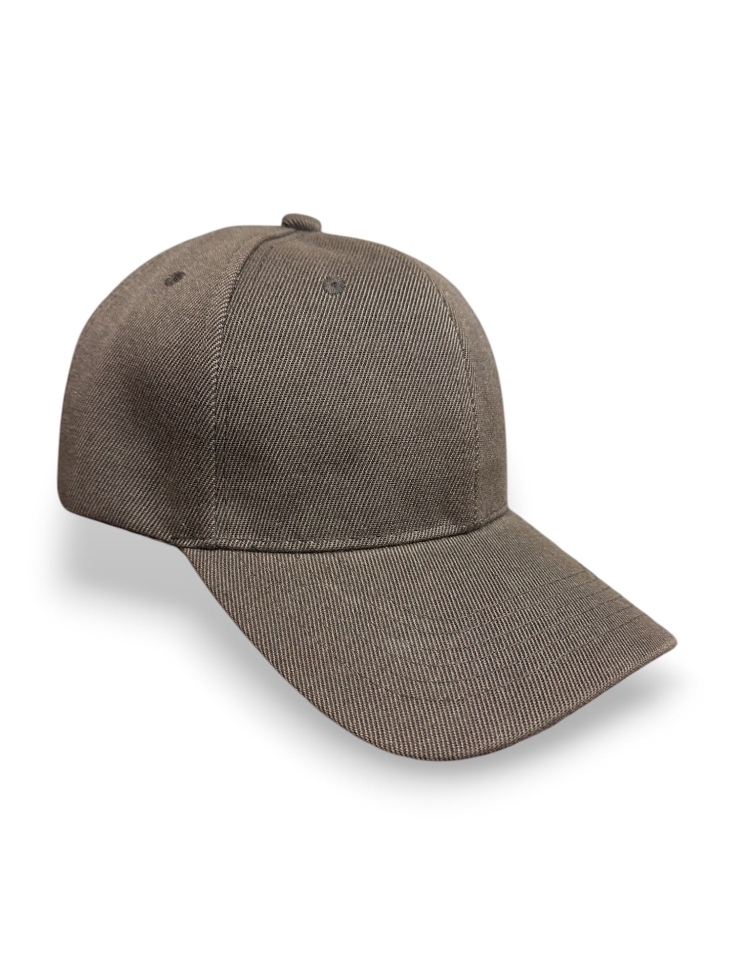 Casquette marron