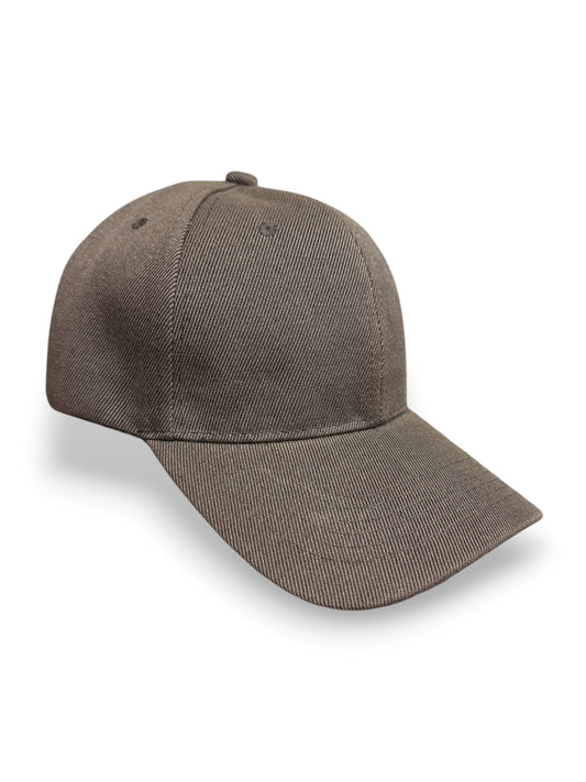 Casquette marron